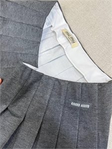 Юбка MIU MIU 151431