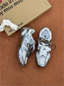 Кроссовки MIU MIU 151439