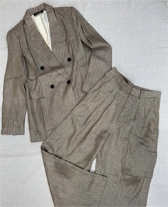 Костюм LORO PIANA Лен ( подклада шелк ) 151445 - фото 321824 Костюм LORO PIANA Лен ( подклада шелк ) 151445 - фото 321824