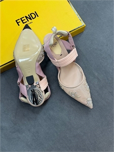 Туфли FENDI 151456 - фото 321902 Туфли FENDI 151456 - фото 321902