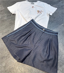 Футболка CHANEL 151551