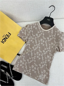 Футболка FENDI 151554