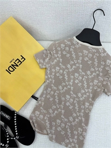 Футболка FENDI 151554
