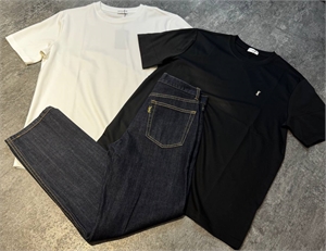 Джинсы YSL 151557