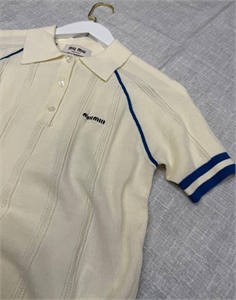 Поло MIU MIU 151601