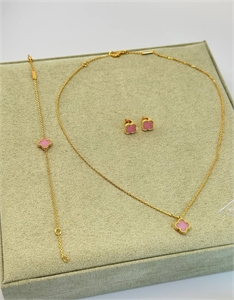 Серьги Van Cleef 151625