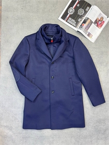 Кашемировое пальто KITON с подстёжкой 151650 - фото 323175 Кашемировое пальто KITON с подстёжкой 151650 - фото 323175