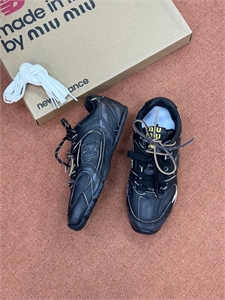 Кроссовки MIU MIU 151732