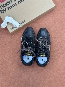 Кроссовки MIU MIU 151732