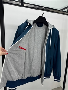 Бомбер KITON 151854 - фото 323821