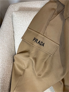 Брюки PRADA 151998