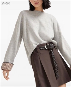 Кофта BRUNELLO CUCINELLI 152161 - фото 325070