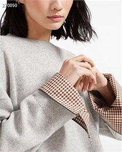 Кофта BRUNELLO CUCINELLI 152161 - фото 325071