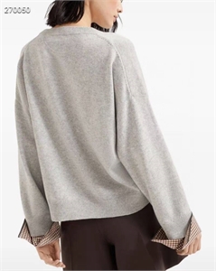 Кофта BRUNELLO CUCINELLI 152161 - фото 325072