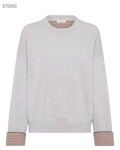 Кофта BRUNELLO CUCINELLI 152161 - фото 325073