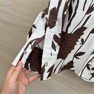 Рубашка BRUNELLO CUCINELLI 152162