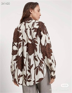 Рубашка BRUNELLO CUCINELLI 152162