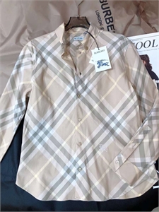 Рубашка BURBERRY 152168 - фото 325147 Рубашка BURBERRY 152168 - фото 325147