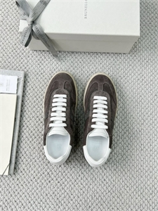 Кеды BRUNELLO CUCINELLI 152179 - фото 325280