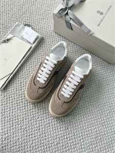 Кеды BRUNELLO CUCINELLI 152180