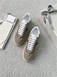 Кеды BRUNELLO CUCINELLI 152180