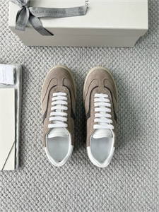 Кеды BRUNELLO CUCINELLI 152180