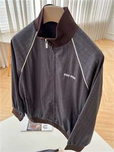 Бомбер MIU MIU 152343 - фото 325967 Бомбер MIU MIU 152343 - фото 325967