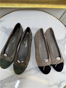 Балетки CHANEL 152355 - фото 326022