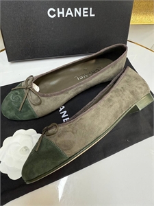 Балетки CHANEL 152355 - фото 326026