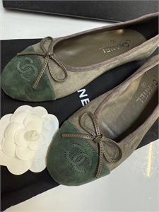 Балетки CHANEL 152355 - фото 326028