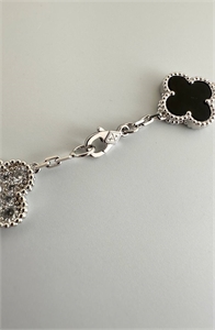 Серьги Van Cleef 152427 - фото 326414 Серьги Van Cleef 152427 - фото 326414