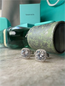 Серьги Tiffany&Co Серебро 925 п 152437 - фото 326459 Серьги Tiffany&Co Серебро 925 п 152437 - фото 326459