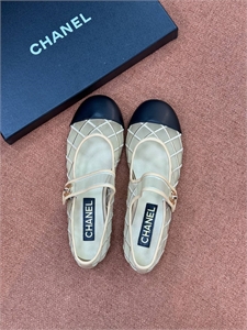 Балетки CHANEL 152444 - фото 326511 Балетки CHANEL 152444 - фото 326511