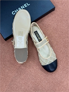 Балетки CHANEL 152444 - фото 326512 Балетки CHANEL 152444 - фото 326512