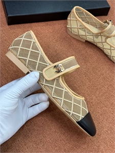 Балетки CHANEL 152444 - фото 326513 Балетки CHANEL 152444 - фото 326513