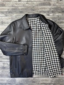 Двухсторонняя куртка KITON 152457 - фото 326592 Двухсторонняя куртка KITON 152457 - фото 326592