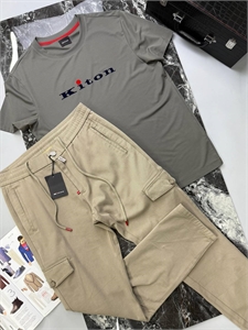 Футболка KITON 152501 - фото 326753 Футболка KITON 152501 - фото 326753