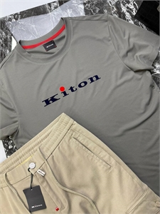Футболка KITON 152501 - фото 326754 Футболка KITON 152501 - фото 326754