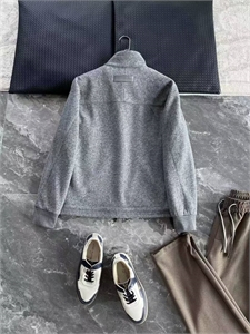 Бомбер ZEGNA 132655 - фото 326801