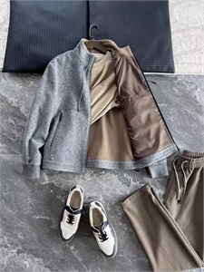 Бомбер ZEGNA 132655 - фото 326802