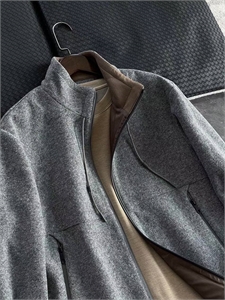 Бомбер ZEGNA 132655 - фото 326803