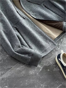 Бомбер ZEGNA 132655 - фото 326804