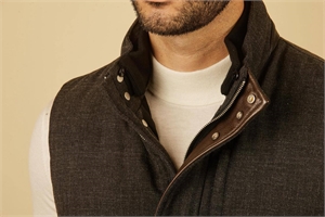 Жилет RACINELLO 152519 - фото 326882