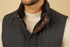 Жилет RACINELLO 152520 - фото 326896