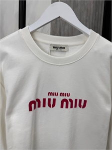 Свитшот MIU MIU 152535 - фото 326994 Свитшот MIU MIU 152535 - фото 326994