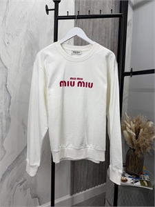 Свитшот MIU MIU 152535 - фото 326995 Свитшот MIU MIU 152535 - фото 326995