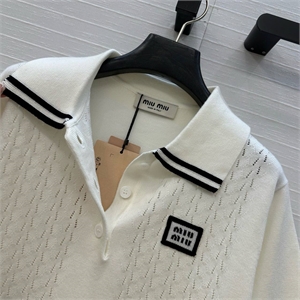 Поло MIU MIU 151780