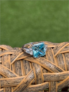 Кольцо GRAFF серебро 925 п 152543