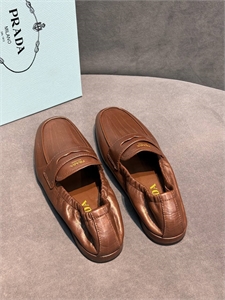 Лоферы PRADA 152647 - фото 327641