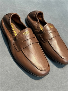 Лоферы PRADA 152647 - фото 327643